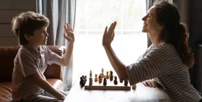 Meu filho faz tudo o que quer